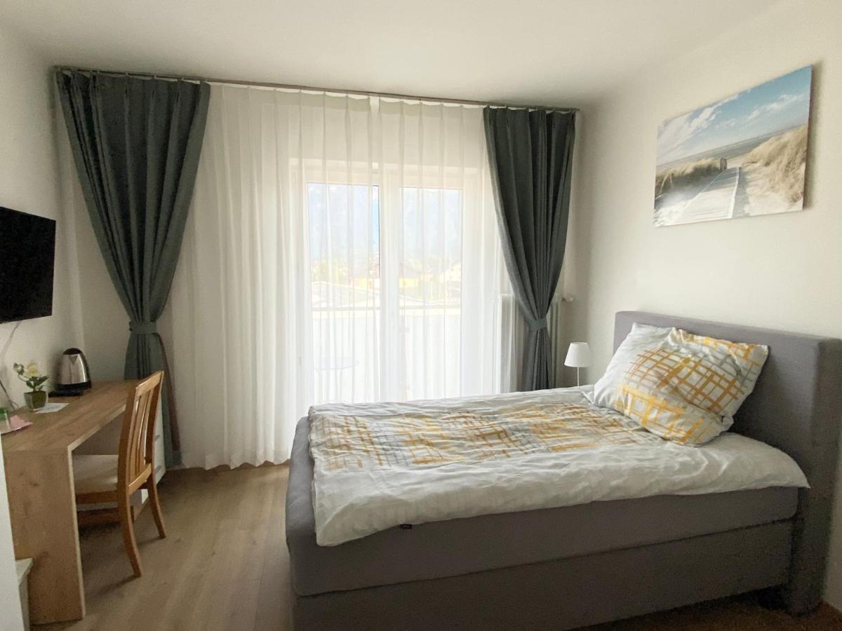 Wohnen Mit Bergausblick Apartment Wals-Siezenheim Exterior photo